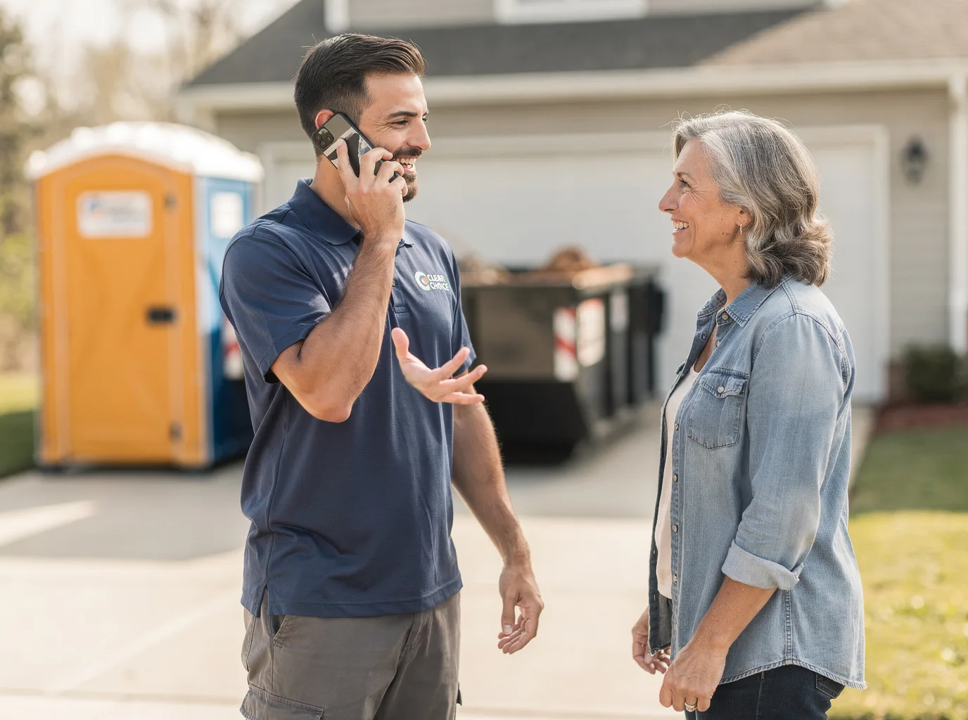 Porta Potty Rental Columbus, TX FAQs
